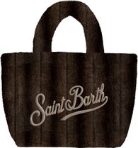 MC2 Saint Barth Colette Soft Fur Hand Bag With Strap