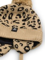 Eisbär Lilie Ear Pompon Mütze Kids