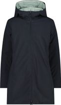 Woman Reverse Parka FIX Hood