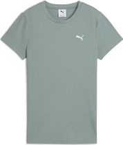 Essentials Elevated Rib Tee