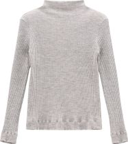 Cyclamen Turtleneck T-shirt