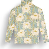 Skimy Printed COL Tee