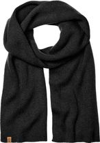 Ribbed Fisherman Scarf