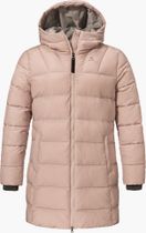 Urban Insulated Parka Style Boslix Women