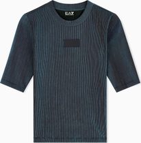 EA7 Train 7.0 W Tee - Train 7.0 W Tee Damen T-Shirt für sämtliche Outdoor Aktivitäten