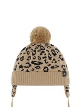 Lilie Ear Pompon Mütze Kids