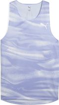 Puma M Raceday Ultraspun AOP Singlet Men's Running Shirt