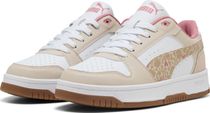Puma Rebound Slam Lo Winter Safari Jr Kinder Freizeitschuhe