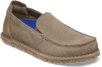 Birkenstock Utti Slip On Velour Leather Unisex Freizeitschuhe