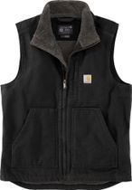 Carhartt Washed Duck Mock-neck Gilet Outdoorweste für