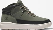 Kids Mid Lace UP Sneaker