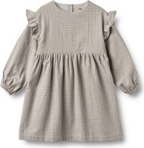 Wheat Dress Long Sleeve Gro