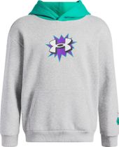 Under Armour B Rival Fleece Graphics HD Hoodie für Jungen