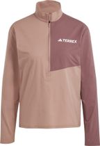 Terrex Multi Climacool Half Zip Long Sleeve