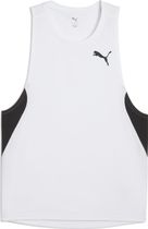 M Cross The Line Singlet 3.0