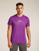 M Mer 150 Tech Lite Short Sleeve T Ris Light