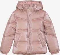 Minymo Quilted Shiny Jacket
