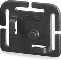 Lupine Frontclick Stirnband Kabelführung Platte