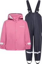 Didriksons Slaskeman Kids SET 4 Overall für Kinder