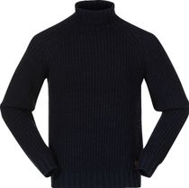Nordmarka Merino High Neck Jumper Men