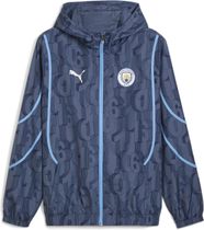 Mcfc Prematch Woven Jacket