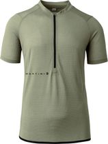 Flowtrail Halfzipp Shirt M