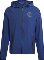 adidas Manchester United Tiro25 Competition Vis Tech Travel Jacket