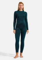Odlo Performance Warm Blackcomb Damen Funktionswäsche