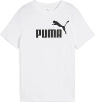 Puma Graphics 2 Color Small No 1 Logo Tee Herren T-Shirt für sämtliche Outdoor Aktivitäten