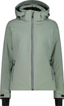 Woman Jacket Zip Hood