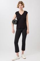 Retro Cropped Pants