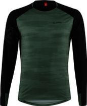 Men MTB Long Sleeve Shirt Rebel