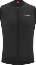 Löffler Men Bike Sleeveless Jersey Full Zip Vent Mid Herren Radtrikot