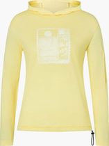 W Stamp Light P Hoodie