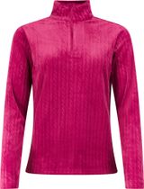 Protest Prtgail 1/4 Zip Active top Damen Midlayer Test