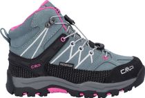 Kids Rigel Mid Trekking Shoes WP