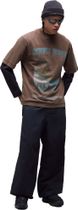 Oakley Reverse World Tee Herren Tanktop für Outdoor & Freizeitaktivitäten