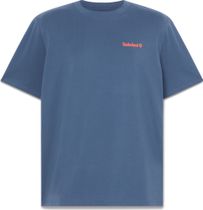 Timberland Mens Magnet Back Graphic Tee