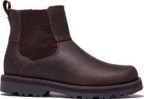 Kids Mid Chelsea Boot