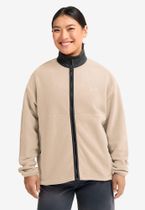 Jack Wolfskin Sumetro Full Zip W Women's midlayer for any outdoor activities