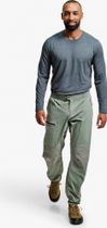 Lundhags Tived Light Windbreaker Pant M Men's outdoor pants