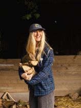 Bleubird Sequoia Sherpa - Navy Unisex Freizeitjacke