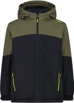 CMP KID Jacket FIX Hood Kinder Freizeitjacke
