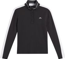 J.Lindeberg Hertta Long Sleeve Polo Damen Longsleeve für Freizeit und Outdooraktivitäten