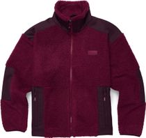 Bacano Fleece Jacket - Womens - Jam and Women