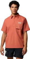 Cove Beach Woven Short Sleeve