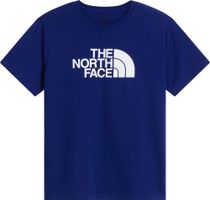 The North Face Teen Evolution Half Dome Softshell Tee Kinder T-Shirt für sämtliche Outdoor Aktivitäten