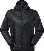W MTN Arete LB Synthetic Hoody Blk/Gry