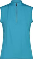 Woman T-shirt Bike Sleeveless