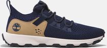 Mens Low Lace UP Sneaker